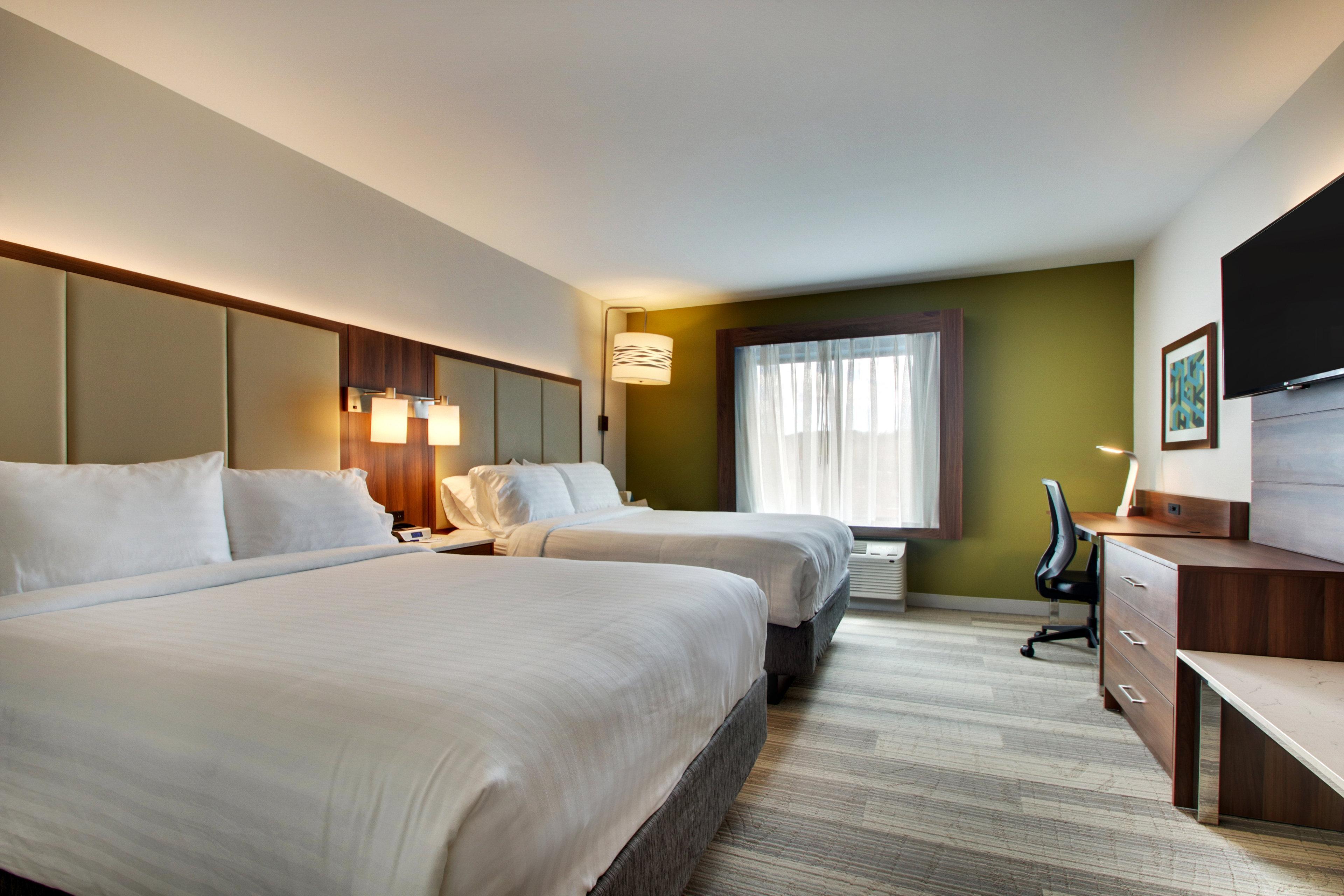 Holiday Inn Express & Suites Helen By Ihg Exterior photo