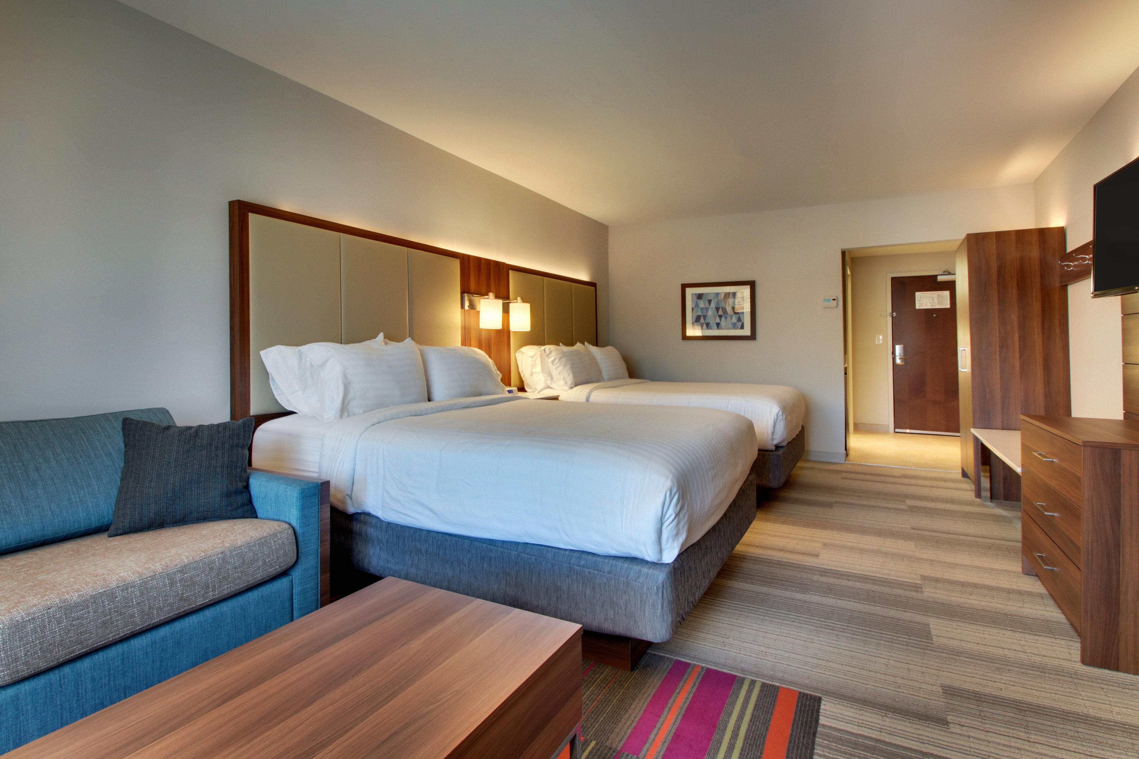 Holiday Inn Express & Suites Helen By Ihg Exterior photo