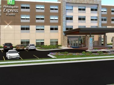 Holiday Inn Express & Suites Helen By Ihg Exterior photo